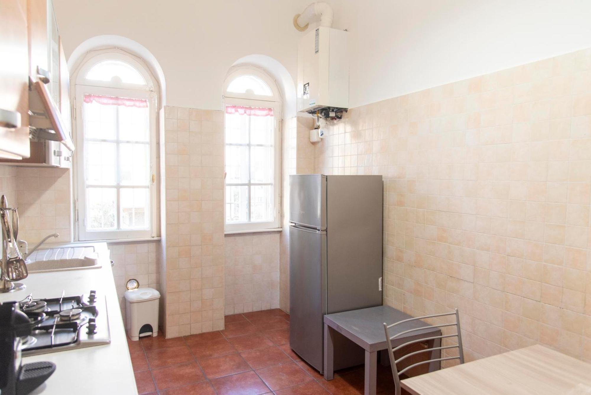 Appartamento Domus Magnagrecia Roma